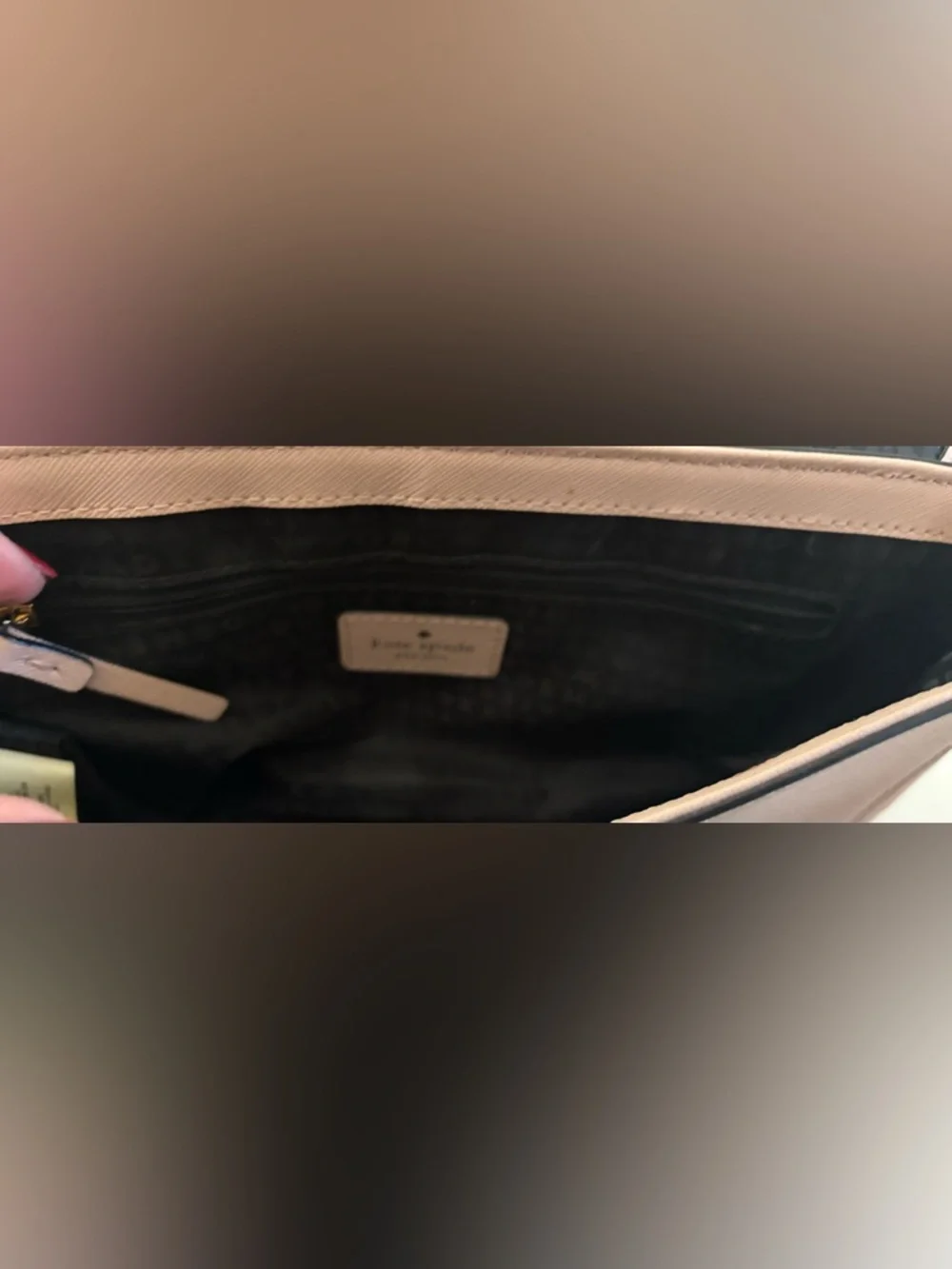 Kate spade Laurel Way Greer Convertible crossbody purse bag